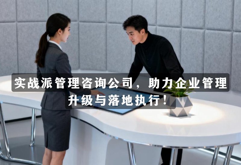 企业管理咨询选购指南——打造高效团队的秘密武器