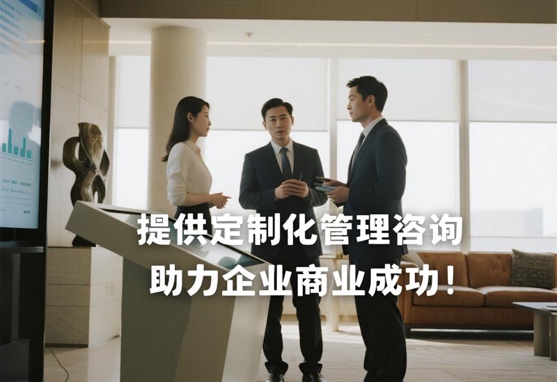 管理咨询服务