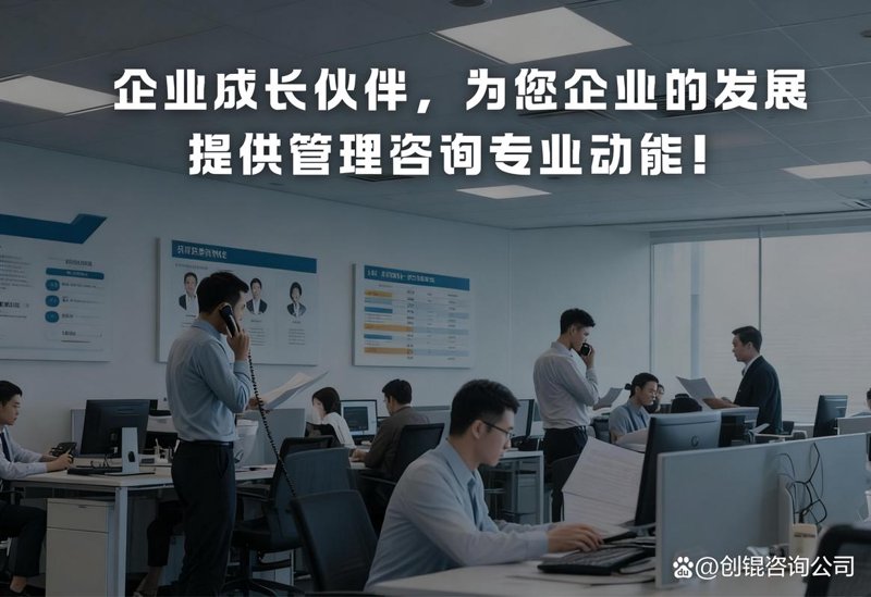 人力资源咨询服务：打造企业成长的助推器